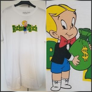 Richie Rich Graphic Tee